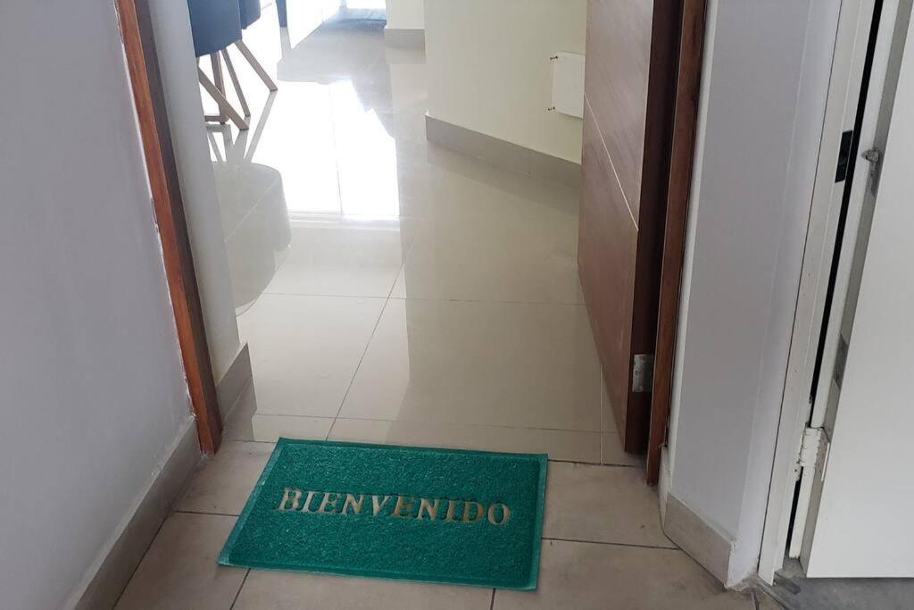 Apartamento De Estreno Con Balcon Frente Al Mar. 리마 외부 사진