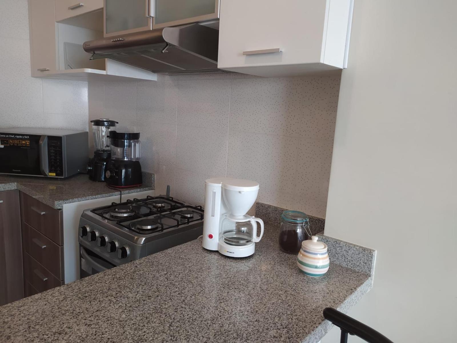 Apartamento De Estreno Con Balcon Frente Al Mar. 리마 외부 사진